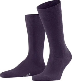Falke Family Socken wineberry (Herren)