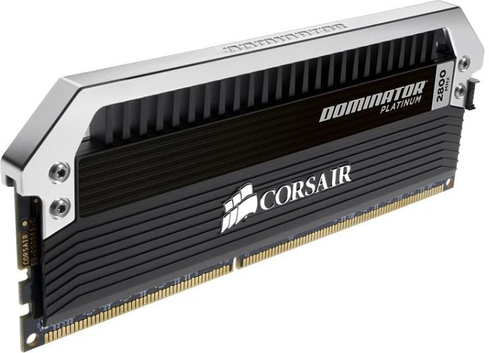 Corsair XMS3 Dominator Platinum UDIMM 8GB Kit, DDR3-3000, CL12-14-14-36