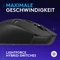Logitech G309 Lightspeed schwarz, USB/Bluetooth Vorschaubild