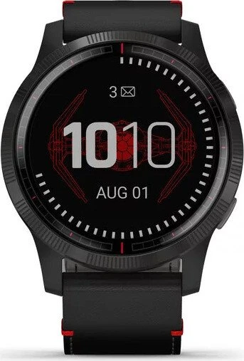 Garmin vivoactive 4 Legacy Saga Series Darth Vader