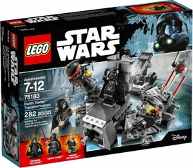 LEGO Star Wars Episoden I-VI - Darth Vader Transformation