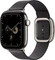 Apple Armband mit moderner Schließe Medium für Apple Watch 42mm navyblau Vorschaubild
