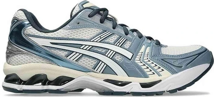Asics Gel-Kayano 14 cream/raw indigo