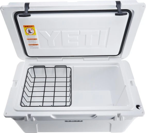 Yeti Tundra 65 Passiv-Kühlbox weiß