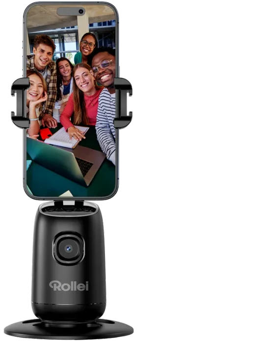Rollei Easy Creator mit AI Tracking Desktop