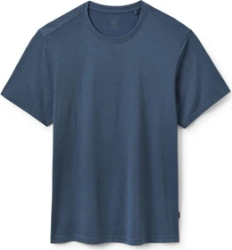 Rab Crimp Elevation Funktionsshirt kurzarm tempest blue (Herren)