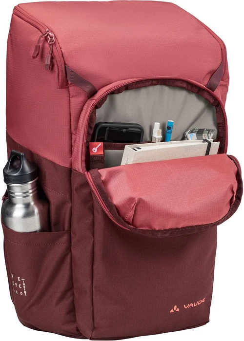 Vaude Albali II dark cherry