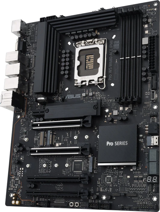 ASUS Pro WS W680-ACE IPMI (Intel 1700)