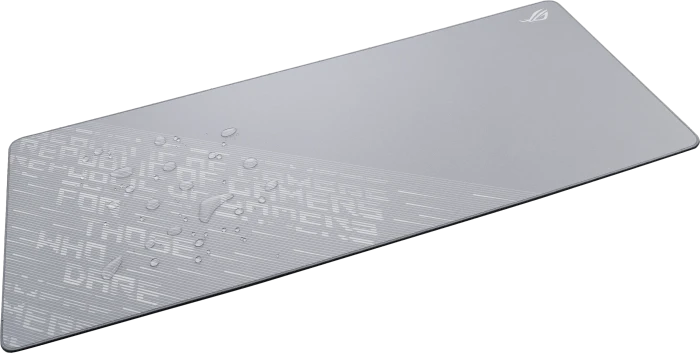 ASUS ROG Scabbard II Arctic Gray XXL, 900x400mm, grau