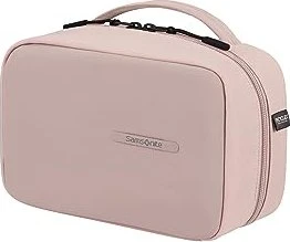 Samsonite Stackd Toilet Kit Weekender rose