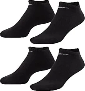 Nike Everyday Cushioned No-Show Socken, 3 Paare
