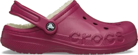 Crocs Baya Lined pomegranate