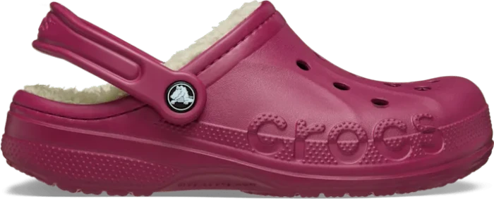 Crocs Baya Lined pomegranate