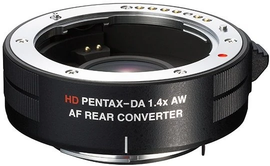 Pentax Objektiv HD DA AF-Konverter 1.4x AW