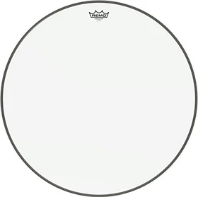 Remo Ambassador Clear Bass 26"