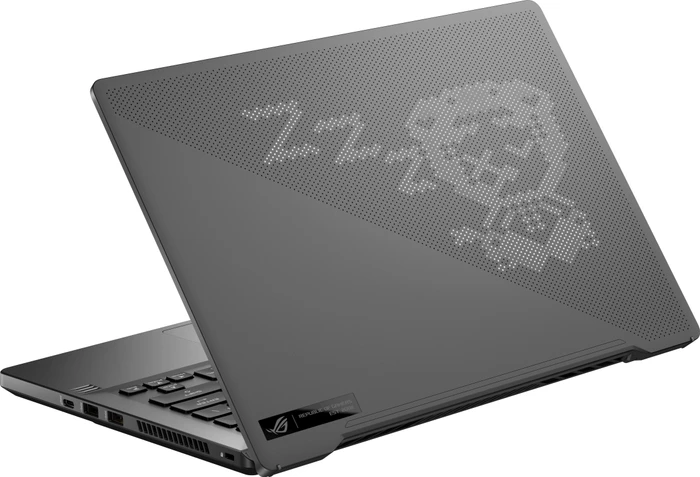 ASUS ROG Zephyrus G14 GA401QM-HZ025T, Eclipse Gray, Ryzen 9 5900HS, 16GB RAM, 1TB SSD, GeForce RTX 3060, DE