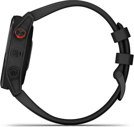 Garmin Approach S62 und CT10 Bundle GPS-Golfuhr schwarz