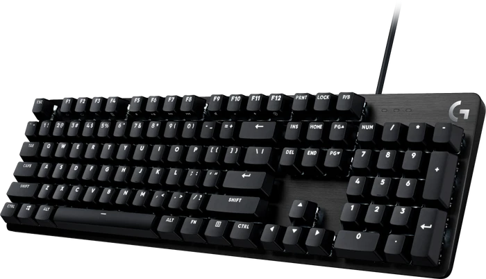 Logitech G413 SE, PBT, GX-BROWN, USB, DE