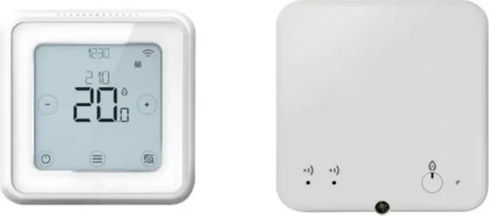 Honeywell Lyric T6 Funk-Wandthermostat weiß