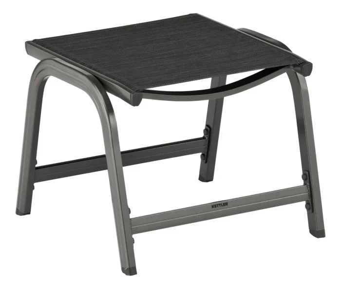 Kettler Basic Plus Gartenhocker anthrazit