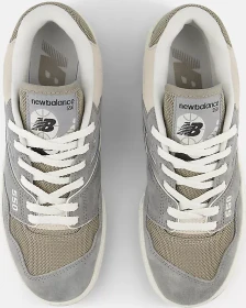 New Balance 550 slate grey/arid stone/timberwolf (Damen)