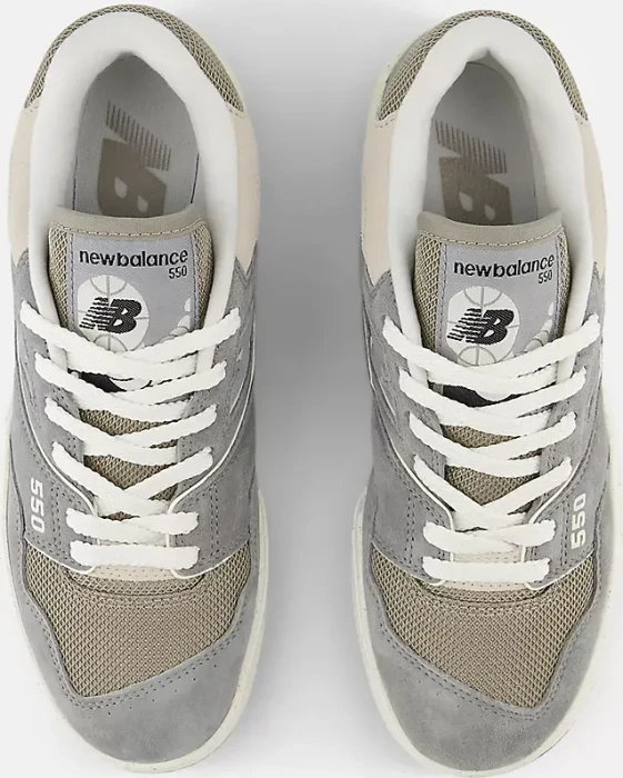 New Balance 550 slate grey/arid stone/timberwolf (Damen)