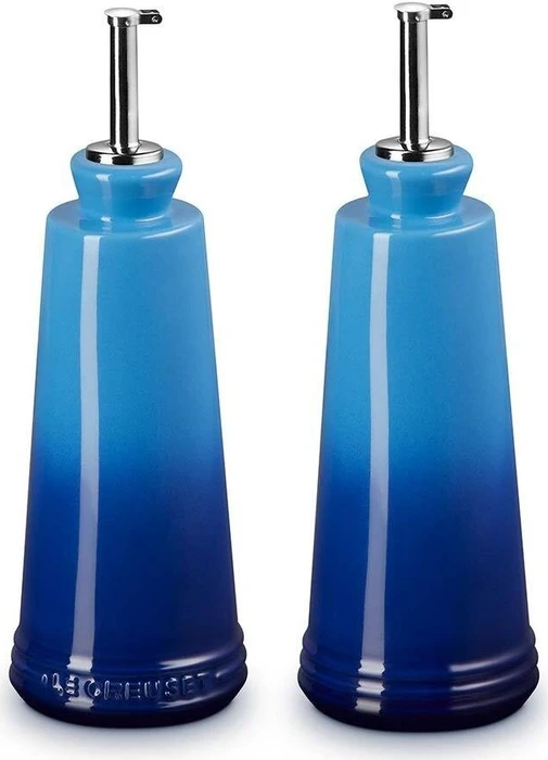Le Creuset Signature Öl und Essigdosierer-Set, 2-tlg.