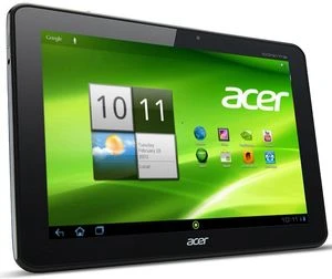 Acer Iconia Tab A511, schwarz, 32GB, UMTS
