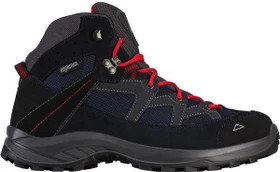 McKinley Discover Mid AQX navy dark/red dark (Herren)