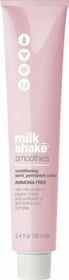 Milk Shake Smoothies Semi-Permanent Colour Haarfarbe 04.7 medium violet brown, 100ml