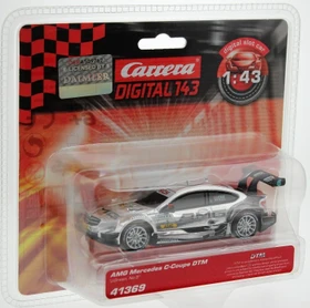 Carrera Digital 143 Mercedes AMG C-Coupe DTM J.Green No.5