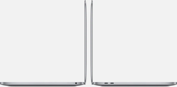 Apple MacBook Pro 13.3", Space Gray, Core i7-8557U, 16GB RAM, 256GB SSD, DE [2020]