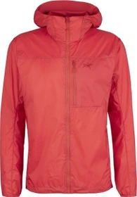 Arc'teryx Squamish Hoody Funktionsjacke stone red (Herren)