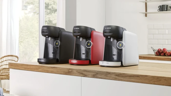 Bosch TAS162E Tassimo Finesse friendly