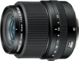 Fujifilm Fujinon GF 45mm 2.8 R WR