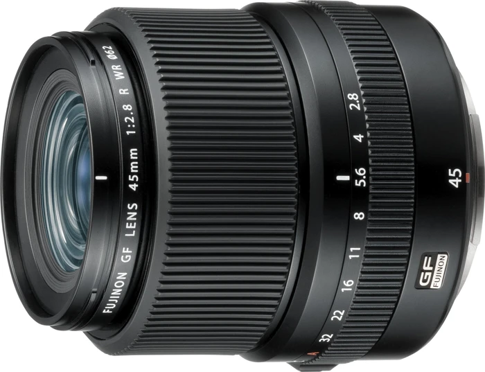 Fujifilm Fujinon GF 45mm 2.8 R WR