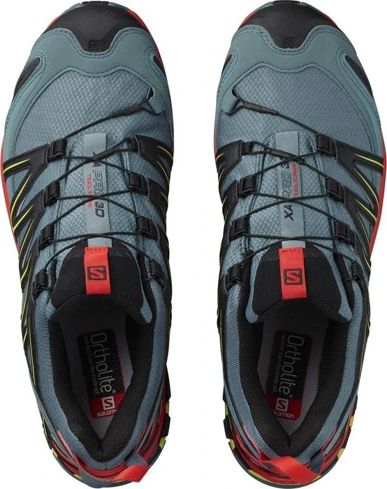 Salomon XA Pro 3D GTX north atlantic/fiery red/black (Herren)