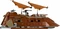 LEGO Star Wars Episoden I-VI - Jabba's Sail Barge Vorschaubild