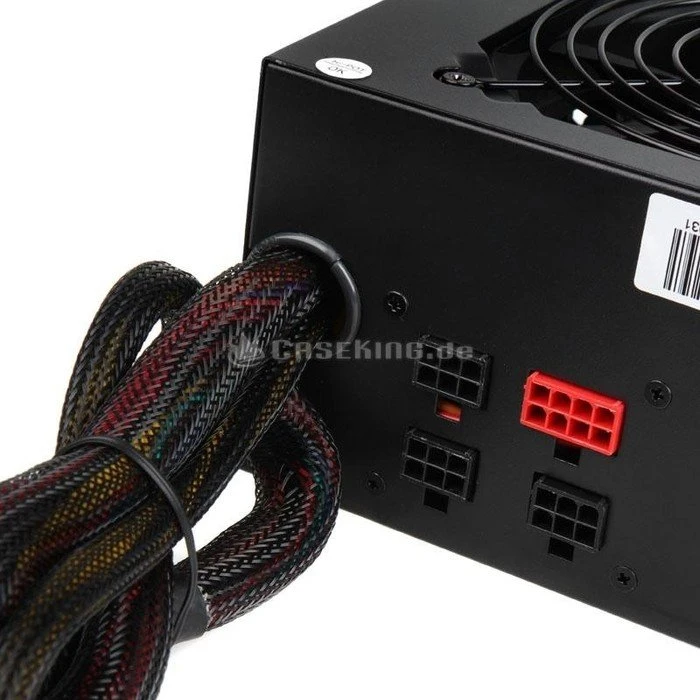 Kolink KL Series Modular 600M 600W, ATX 2.3