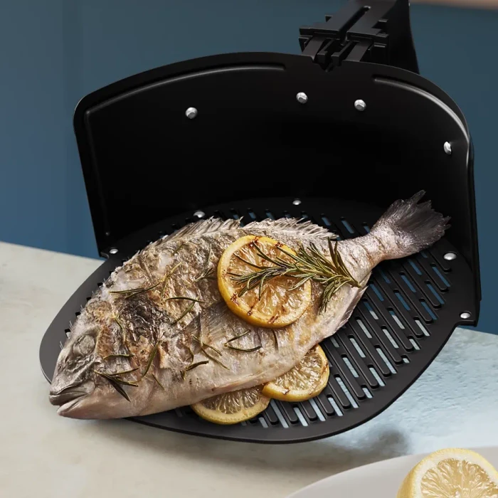 Philips HD9963/00 Airfryer Pizza- und Grillplatte