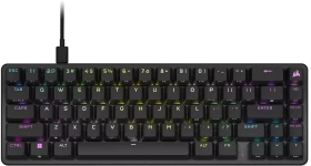 Corsair K65 PRO Mini RGB, Corsair OPX, USB, ES (CH-91A401A-ES)
