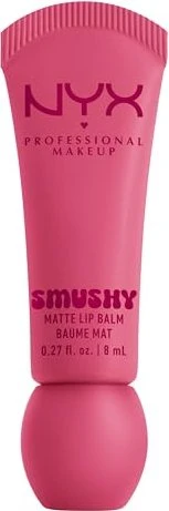 NYX Smushy Matte Lip Balm 02 swipe sesh, 8ml