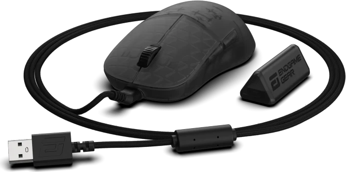 Endgame Gear XM2w 4k Wireless Gaming Mouse Dark Frost, USB