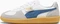 Puma Palermo Leather puma white/blue horizon/gum Vorschaubild