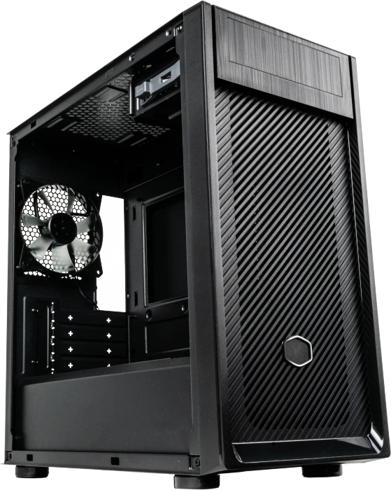 Cooler Master Elite 300, schwarz