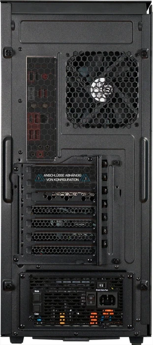 Thermaltake Titan, schwarz, Core i9-13900KF, 32GB RAM, 2TB SSD, GeForce RTX 4090