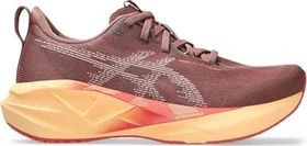 Asics Novablast 5 rubble red/fawn (Damen)