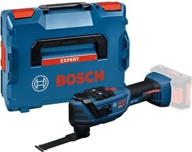 Bosch Professional Expert EXOP18V-40 Akku-Multifunktionswerkzeug solo inkl. L-Boxx