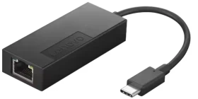 Lenovo LAN-Adapter, RJ-45, USB-C 3.0 [Stecker] (4X91H17795)