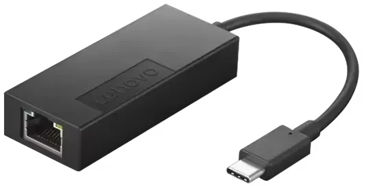 Lenovo LAN-Adapter, RJ-45, USB-C 3.0 [Stecker]